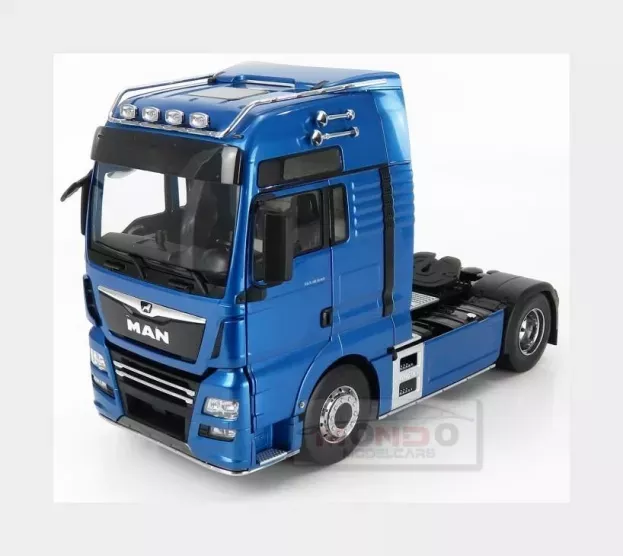 Premium Classixxs Man Tgx 18.640 Euro 6 Xxl Tractor Truck 2-assi 2018 1:18 30200
