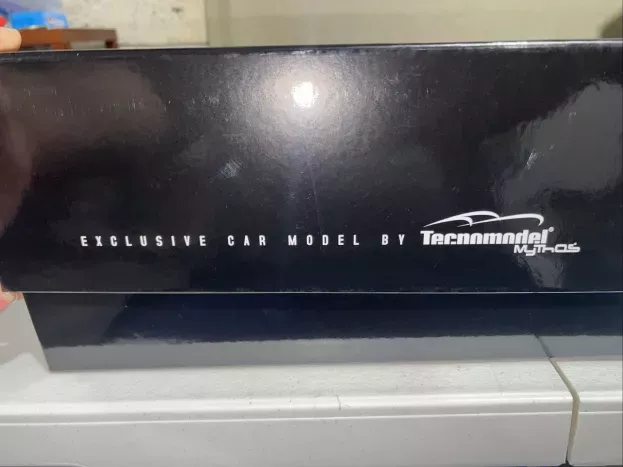 Tecnomodel Bentley 3.0l Open Top 1924 1:18 TM18-204D