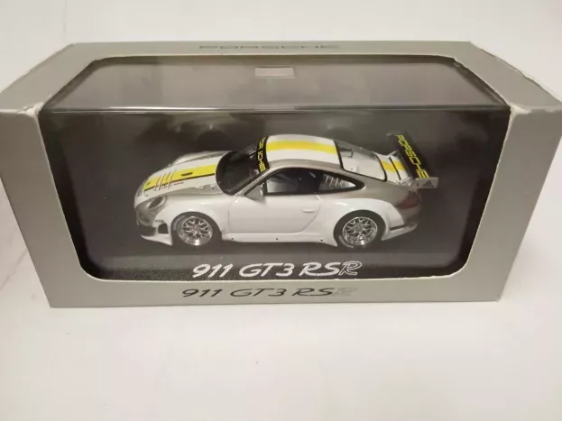 Minichamps Porsche 911 997-2 Gt3 Rsr 2010 1:43 WAP0200170C