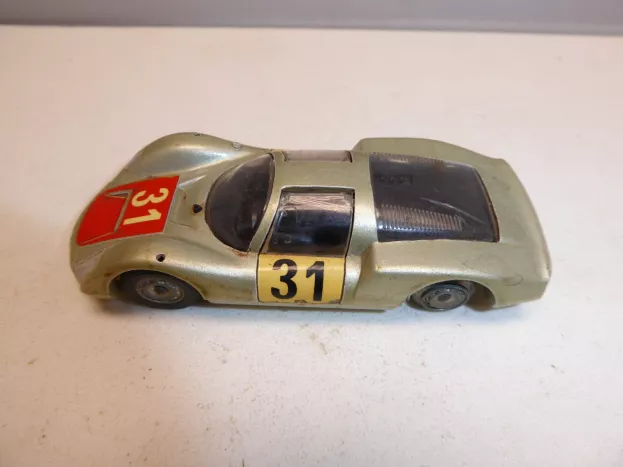 Solido Porsche Carrera 6 N 31 1967 1:43 151