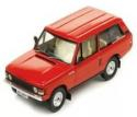 Minicar 1/43 Land Rover Velar 1969 Red Beige Interior Clc179