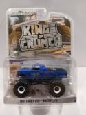 Greenlight Kings Of Crunch 1987 FORD F-250 BIGFOOT #6 1:64 Diecast 49150D
