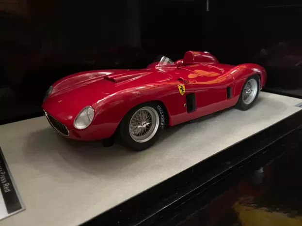 Tecnomodel Ferrari 860 Monza Spider Press 1956 1:18 TM18-211A