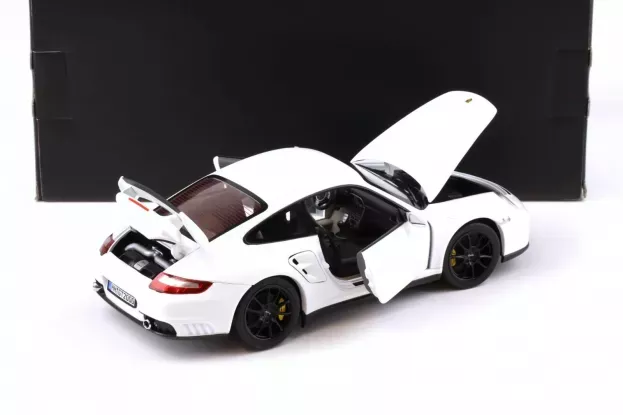 Norev Porsche 911 997 Gt2 Coupe 2007 1:18 187572