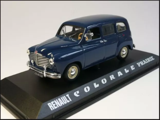 Norev Renault Colorale Prairie 1:43 519170