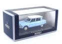 Citroen Ami 6 1966 Monte Carlo Blue 1:43 Norev 153523