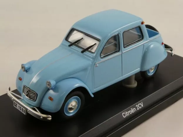 Norev Citroen 2cv Citroneta 1963 1:43 151397