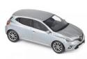 Minicar 1/43 Renault Clio 2019 Platinum Silver 517585