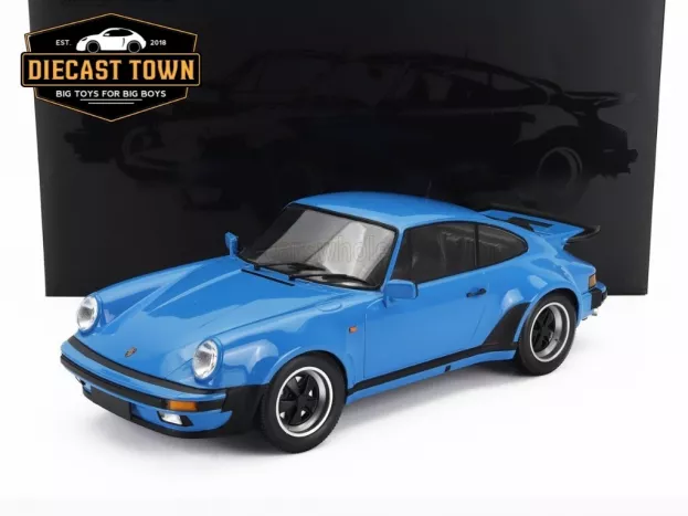 Minichamps Porsche 911 930 3.0l Turbo Coupe 1977 1:12 125066111