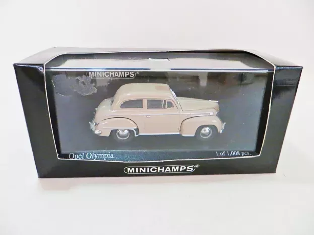 Minichamps Opel Olympia 1952 1:43 430040404