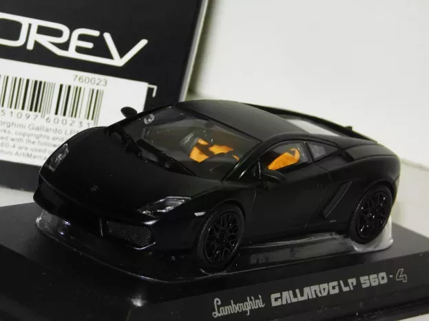 Norev Lamborghini Gallardo Lp560-4 2009 1:43 760023
