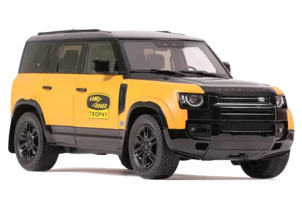 Almost Real Land Rover New Defender 110 Trophy Edition 2020 1:18 ALM810810