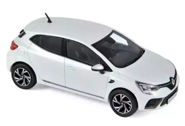 Norev Renault Clio Rs Line 2019 1:43 517588