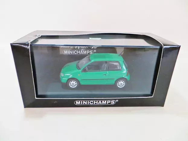 Minichamps Seat Arosa Saloon 1997 1:43 430057101