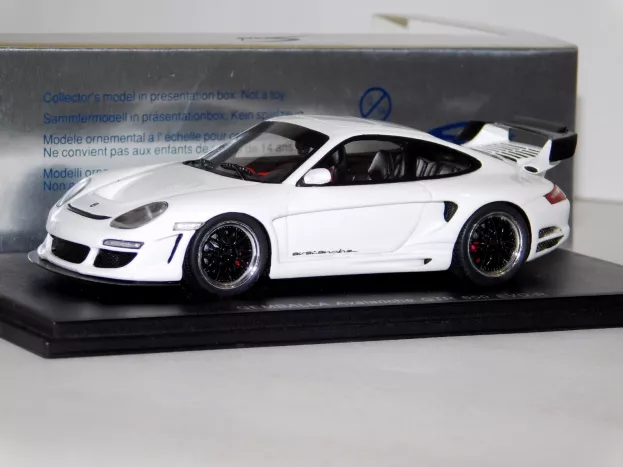 Spark Porsche 911 Gemballa Avalanche Gtr 650 Evo 2007 1:43 S0719