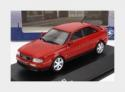 SOLID 4312201 AUDI - 80 (S2) TURBO COUPE 1994 - RED - 1/43