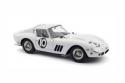 CMC Ferrari 250 GTO #10 - Graham Hill - Tourist Trophy 1962 1/18. M-251