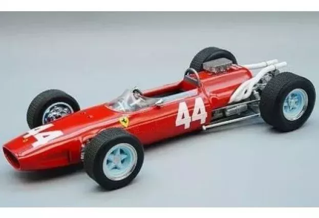 Tecnomodel Ferrari F1 246 T81 N 44 Italy Gp 1966 Giancarlo Baghetti 1:18 TM18-300C