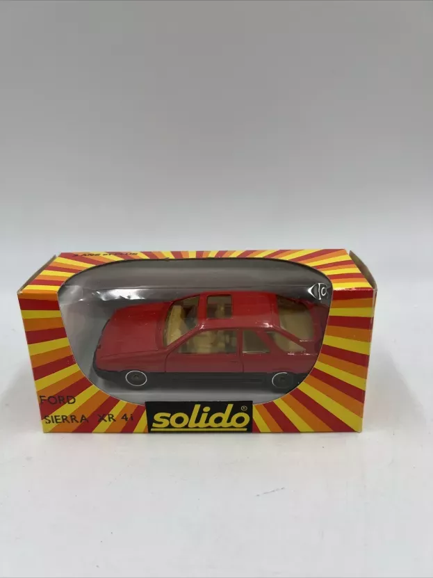 Solido Ford Sierra Xr4i 1982 1:43 1340