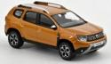 2017 Dacia Duster Atacama Orange 1:43 Norev 509056