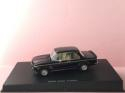 AUTOart 1:43 BMW 2002 Turbo 1973 Black Model No: 50502
