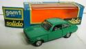 Ford Escort Road Green - SOLID 45 - 1:43 New