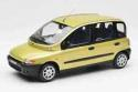 OT1047 1/18 FIAT MULTIPLA 2000 YELLOW