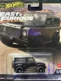 HOT WHEELS 1 64 2021 FAST & FURIOUS FLEET -LAND ROVER DEFENDER 90 (5/5) GRK58