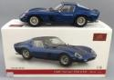 1/18 CMC Ferrari 250 GTO 1962 Blue w/ Box From Japan M-152 Model Car Minicar