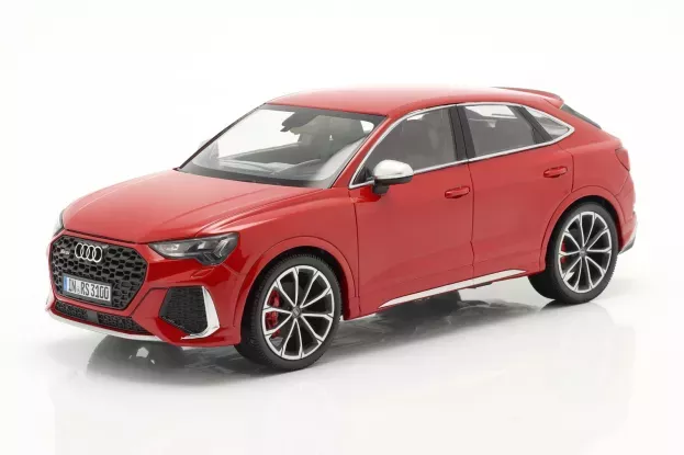 Minichamps Audi Q3 Rs Sportback 2019 1:18 5012013651