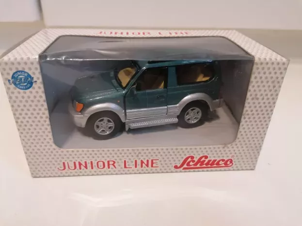 Schuco Toyota Land Cruiser 1:43 27109