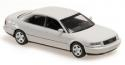 Minichamps Audi A8 D2 1999 White 1:43 940018801