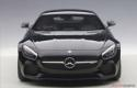 AUTOART 1/18 MERCEDES AMG GT S BLACK 76313 #6f912f