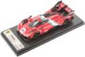 Look Smart 1/43 Ferrari 499P Modificata Launch Version  LSRC182 New