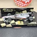 Minichamps 1/43 Sauber C29 K. Kobayashi Japanese GP 2010 410100223 PAINT SCRATCH