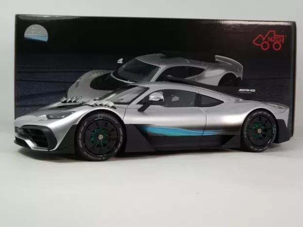 NZG Mercedes One Amg c298 2023 1:12 1031 55
