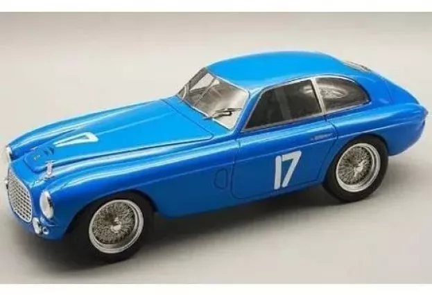 Tecnomodel Ferrari 195s 2.3l V12 Touring Berlinetta N 17 6h Sebring 1950 L.chinetti A.momo 1:18 TM18-171E