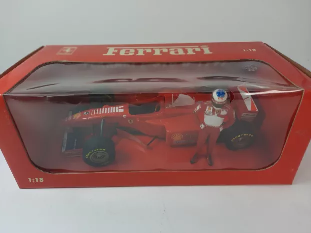 Minichamps Ferrari F1 F310b N 5 Schumacher 1997 1:18 970095