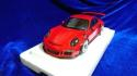 1/18 Porsche 911 Gt3 Rs Guards Red / Silver Wheel Autoart 78165 991