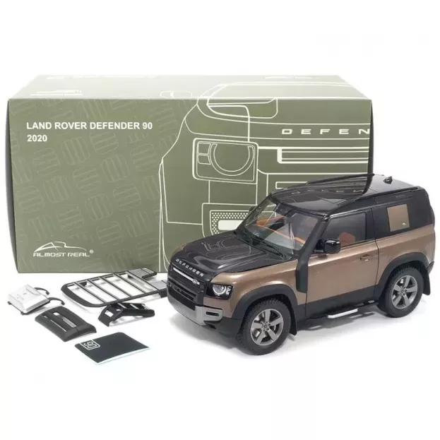 Almost Real Land Rover New Defender 90 2020 1:18 ALM810703