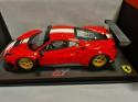 Ferrari 488 Modified Red 1/18 lim.ed.033/228 P18203B BBR Models No Display