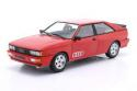 155016124 AUDI QUATTRO 1980 RED 1:18