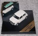 L133C 1/43 Mini Designer White 1988 Cooper