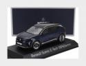 NOREV 517937 RENAULT - SCENIC E-TECH FULL ELECTRIC 2024 - MIDNIGHT BLUE - 1/43