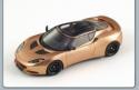 SPARK MODEL S2207 LOTUS EVORA HYBRID 2010 COPPER MET.1:43
