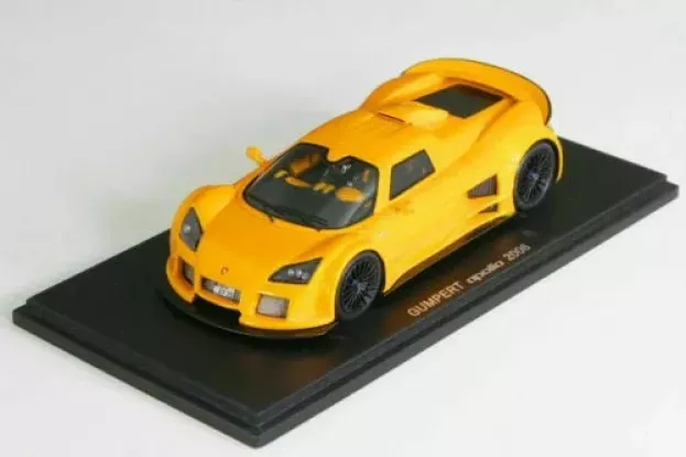 Spark Gumpert Apollo 2006 1:43 S0668
