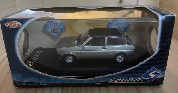 Solido Ford Fiesta 1978 1:43 1854