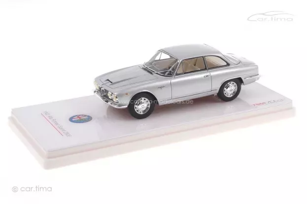 Truescale Alfa Romeo 2600 Sprint 1962 1:43 TSM164393