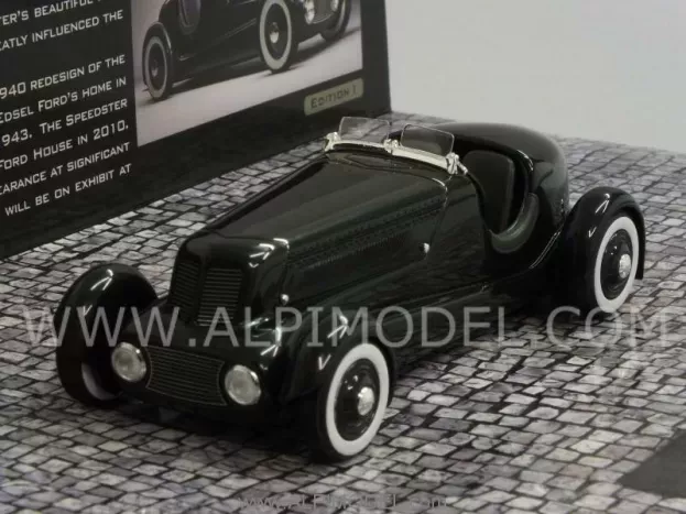Minichamps Ford Edsel Roadster 1934 1:43 437082080