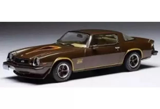 IXO Models Chevrolet Camaro Z28 Coupe 1977 1:43 CLC413N